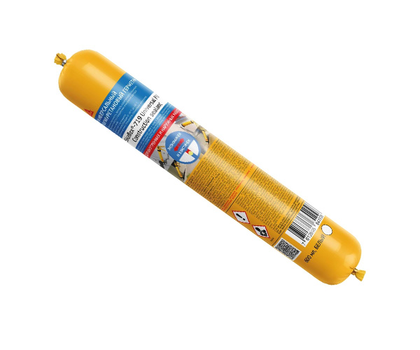 Sika Sikaflex-719 Universal PU (Белый 600 мл)